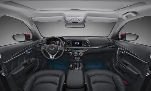 Trumpchi GA6 2014 года 